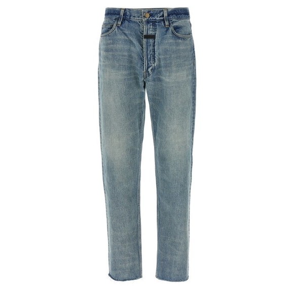 Fear Of God Classic 5 Pocket Jeans - NWT - Picture 1 of 4